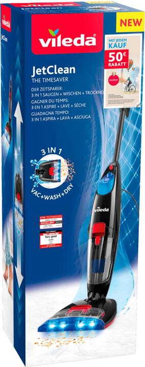 Image du produit Vileda JetClean
