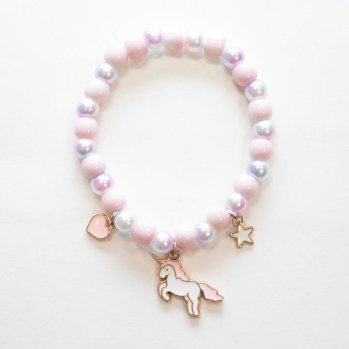 Produktbild Yuko.B Armband Einhorn (Polypropylen)