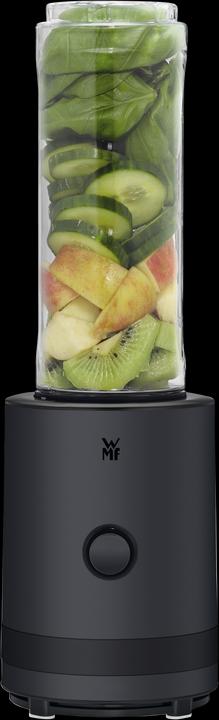 Actual product image WMF Smoothie Mixer / Smoothie Maker KITCHENminis Deep Black (300 W)