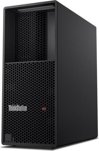 Produktbild Lenovo ThinkStation P3 Tower (Intel Core i7-13700K, 32 GB, 1000 GB, RTX A4500)