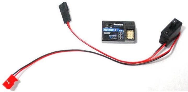 Immagine prodotto Futaba T4ywd Fhss R214gfe