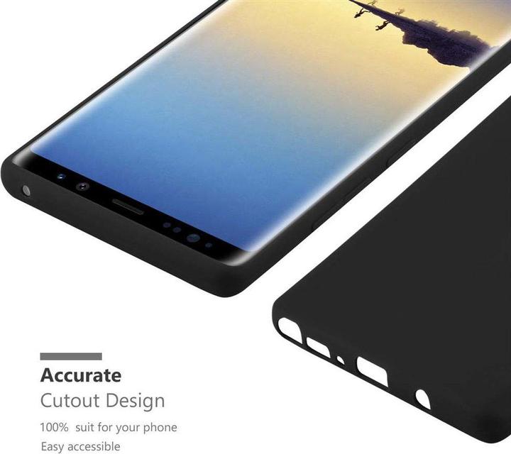 Actual product image Cadorabo TPU Candy Cover (Samsung Galaxy Note 8)