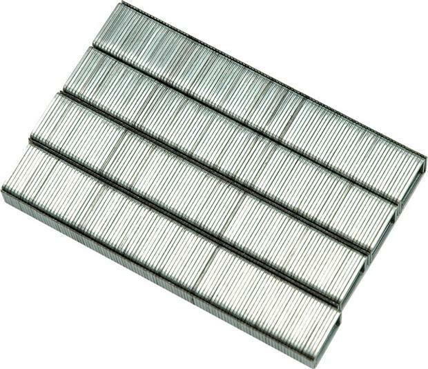 Produktbild Toya Heftklammer 4 x 11,2 x 0,7 mm 1000 St. (1000 x)