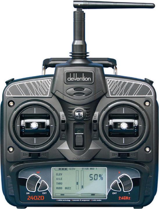 Immagine prodotto Amewi Walkera QRX350 PRO Devo 7