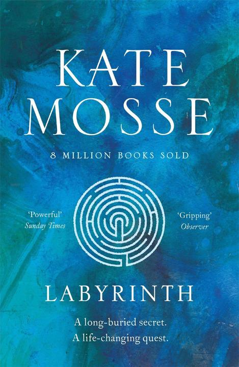 Immagine prodotto Labyrinth (Inglese, Mossa Kate, 2022)