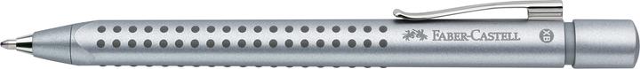 Faber-Castell Grip 2011 (Silver, 1 x)