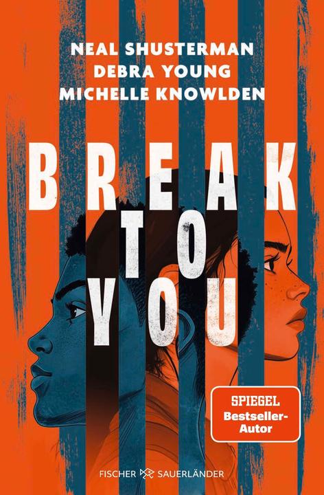 Immagine prodotto Break to You (Tedesco, Debra Young, Michelle Knowlden, Kurbasik paolina, Neal Shusterman, Sentiero di Andreas, 2025)