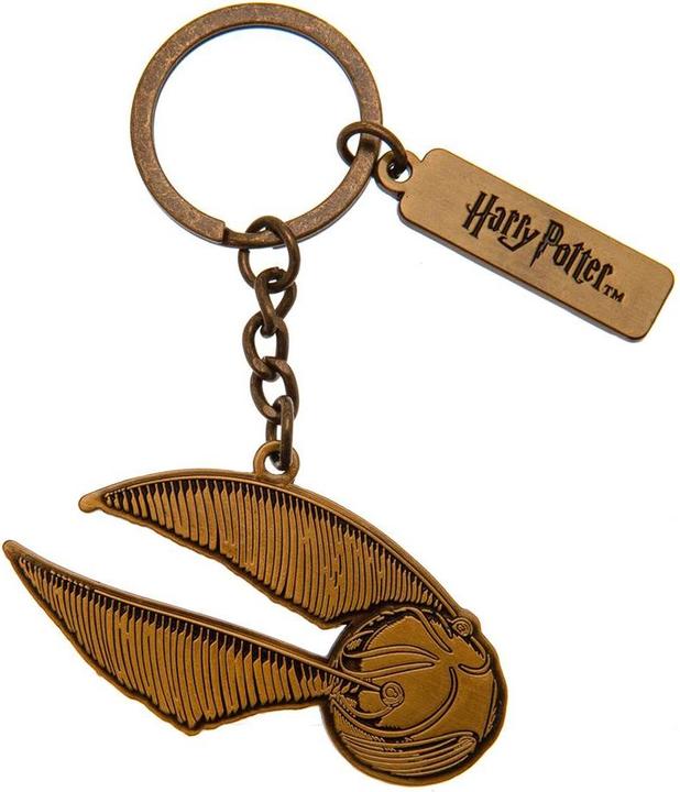 Produktbild Schlüsselanhänger Golden Snitch
