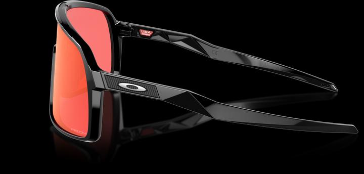 Immagine prodotto Oakley Sutro (Nero Lucidato, Prizm neve Toarch)