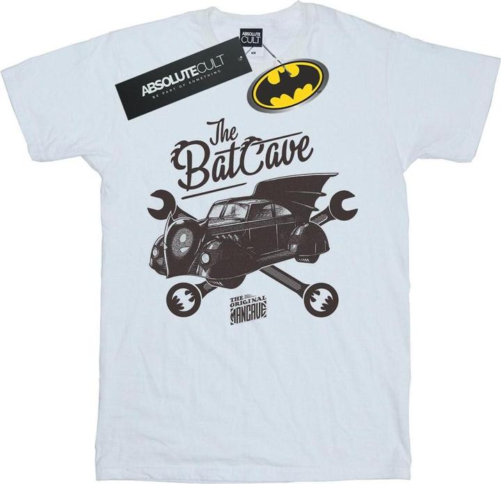 Produktbild Batman The Original Mancave TShirt (S)