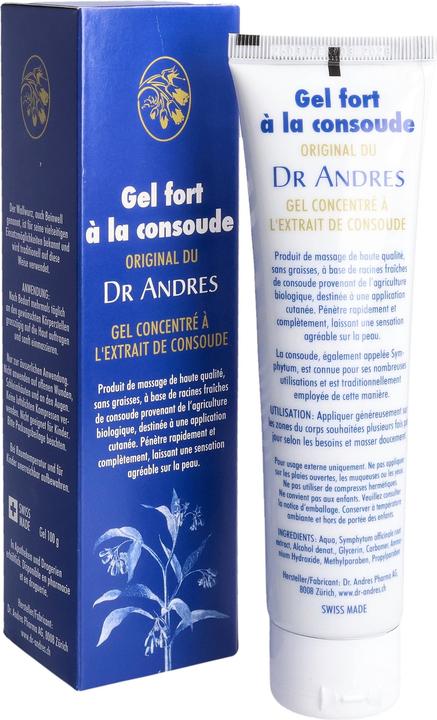 Immagine prodotto Dr. Andres ANDRES Wallwurz Gel Forte Tb 100g (1 x, 100 g)