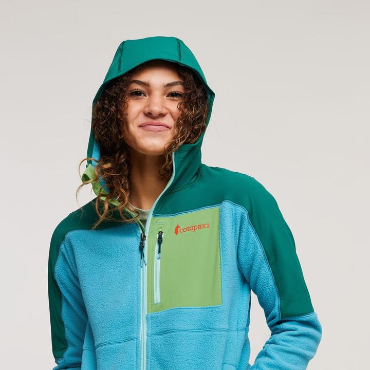 Immagine prodotto Cotopaxi Abrazo Hood FullZip Fleece Jkt (XS)