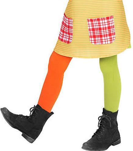 Produktbild Maskworld Pippi Strumpfhose