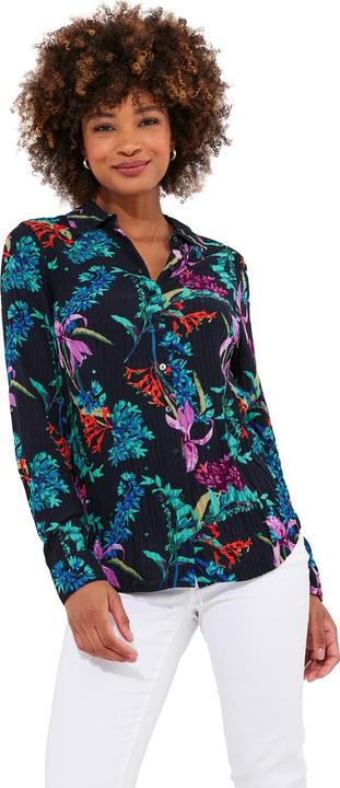 Produktbild Joe Browns Floral Sequinned Crinkle Blouse (40)