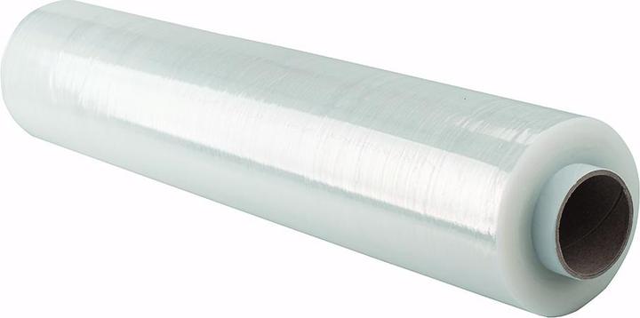 Office Products Film stretched Film stretched RĘCZNA, 2.5kg net, szer. 500 mm, gr.