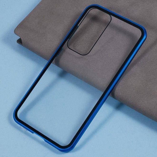 Immagine prodotto MU Classic 360 Grad Hülle mit Magnet-Technologie (Samsung Galaxy S25+)