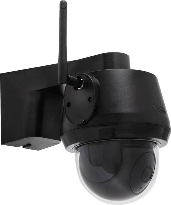 Abus SmartLook PPIC52520B WLAN IP Überwachungskamera 1920 x 1080 Pixel (1920 x 1080 Pixels)