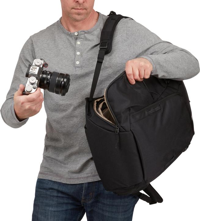 Image du produit Thule Sac à dos pour caméra cachée 24L (Sac à dos photo, 24 l)