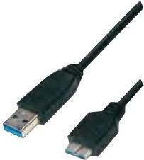 Produktbild Wirewin USB 3.0 (1 m, USB 3.0)