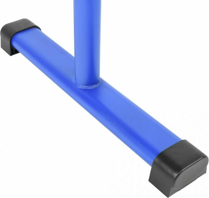 Image du produit Gorilla Sports Push Up Stand Dip Barres