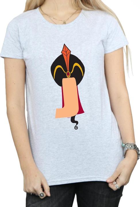 Image du produit Disney - T-shirt ALPHABET J IS FOR JAFAR - Femme (L)