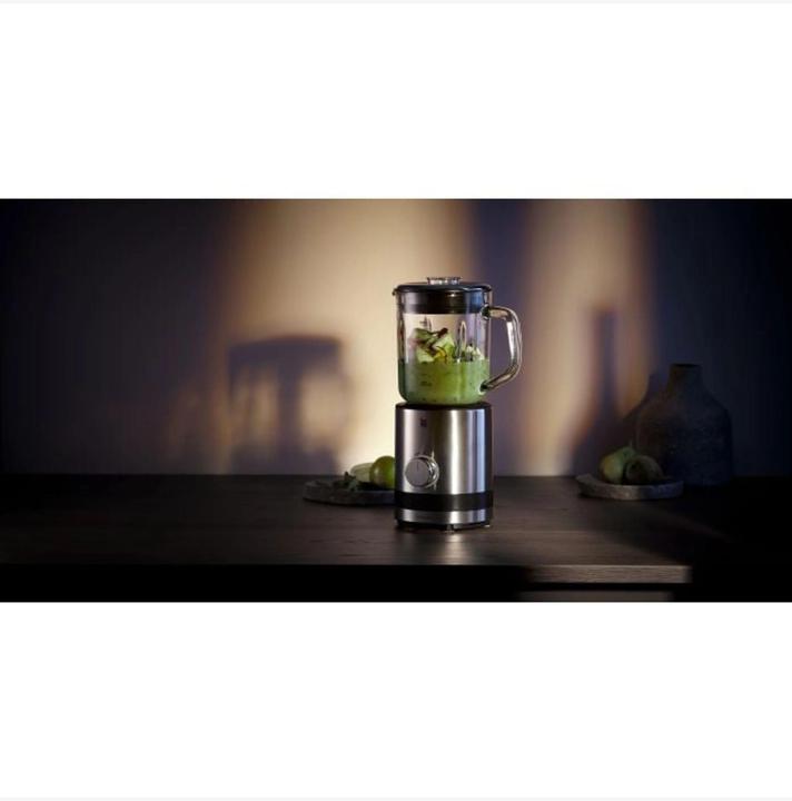Image du produit WMF Mixeur sur socle KITCHENminis avec bol en verre (400 W)