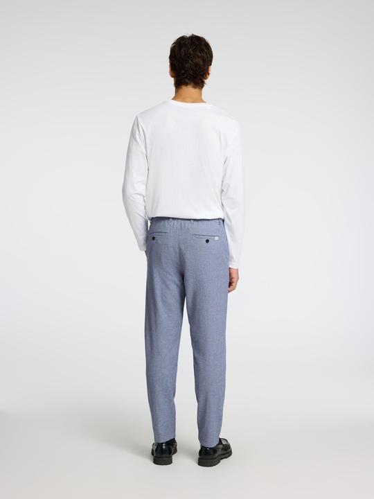 Actual product image Selected Homme Slim Fit Tapered Hose (XS)