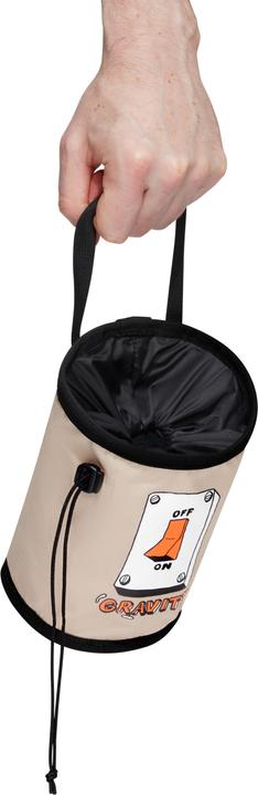 Actual product image Mammut Gym Print Chalk Bag
