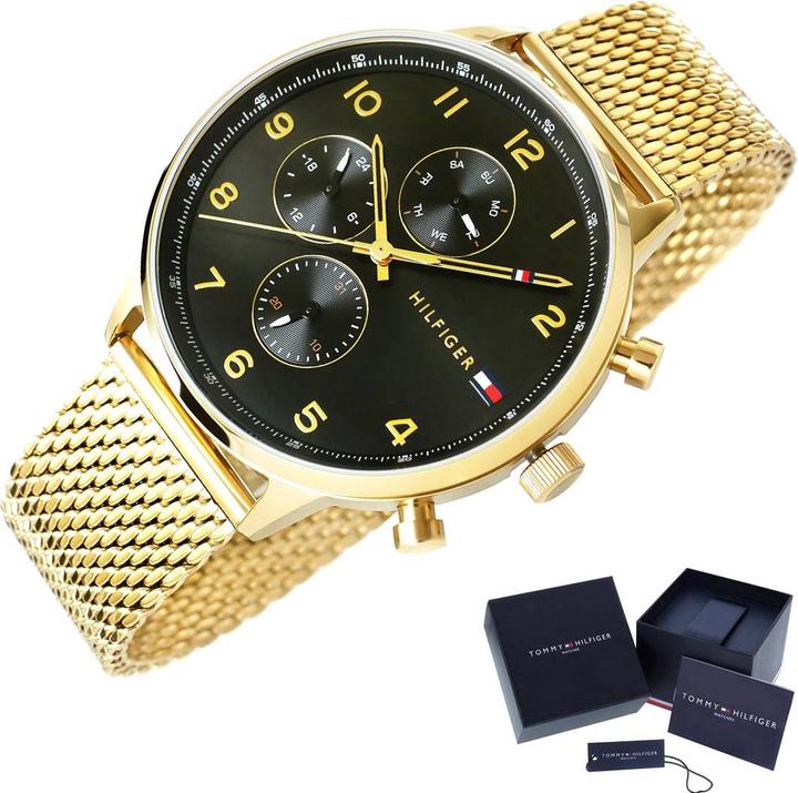 Produktbild Tommy Hilfiger Leonard 1791989 (44 mm)