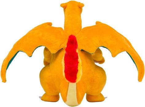 Immagine prodotto Pokémon Peluche Charizard - 42 cm (42 cm)