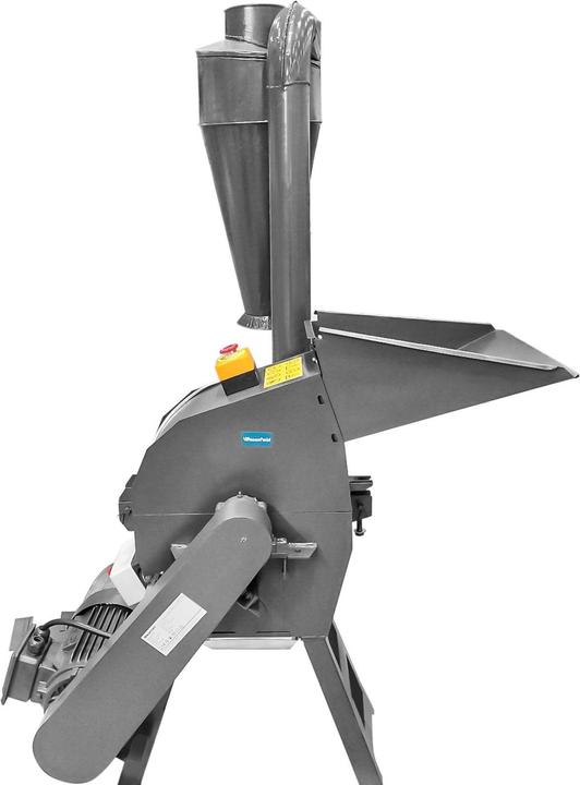 Actual product image Wiesenfield Hammer mill