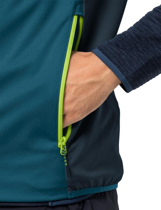 Produktbild Jack Wolfskin Highest Peak Vest M (M)