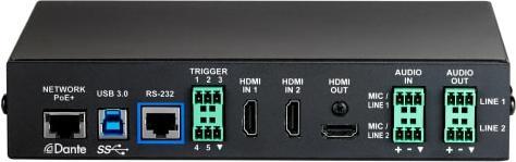 Actual product image Vaddio AV Bridge 2x1 with 2 PrimeSHOT 10 HDMI cameras