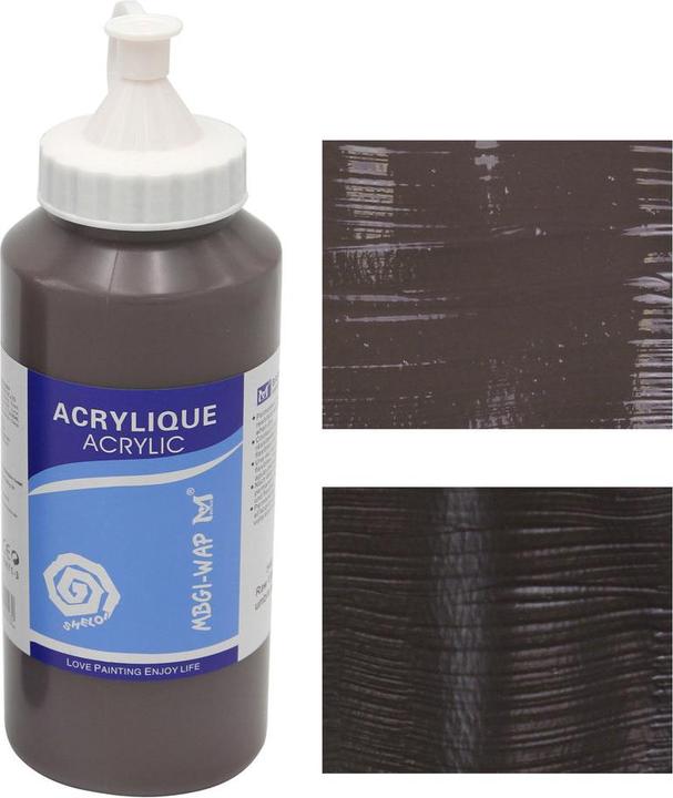 Image du produit Magi-Wap Colours 500 ml (Terre d'ombre, 500 ml)