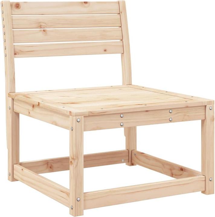 Produktbild VidaXL 5-tlg. Garten-Sofagarnitur