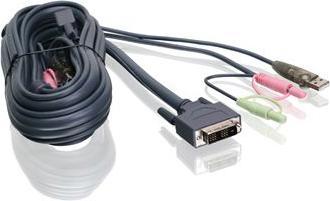 Actual product image Iogear Single Link DVI-D