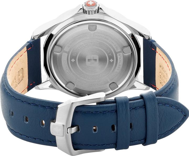 Actual product image Swiss Military Military Hanowa Flagship X SMWGB2100607 (Analogue wristwatch, 42 mm)