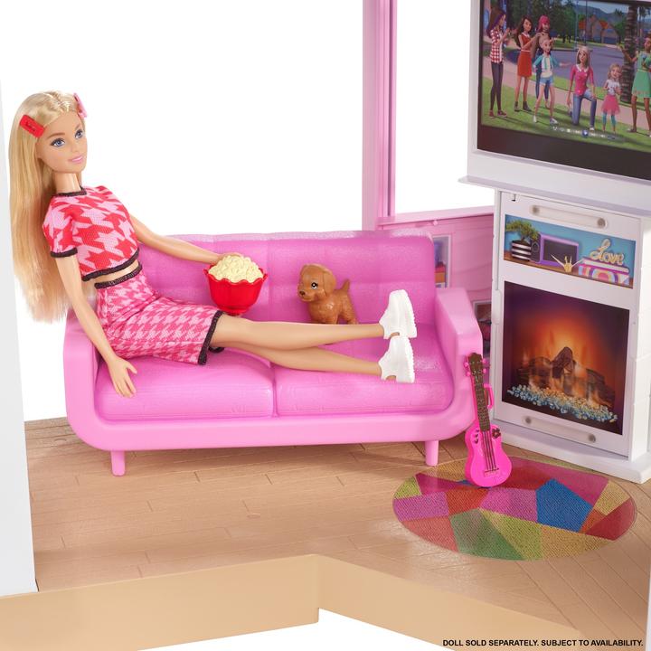 Actual product image Barbie Dreamhouse