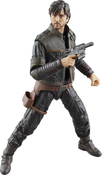 Actual product image Hasbro Star Wars: Andor Black Series action figure Cassian Andor 15 cm