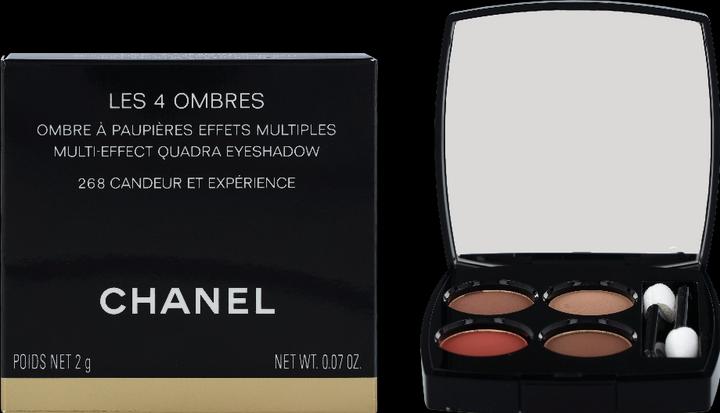 Image du produit Chanel Les 4 Ombres (268 Candeur Et Expérience)