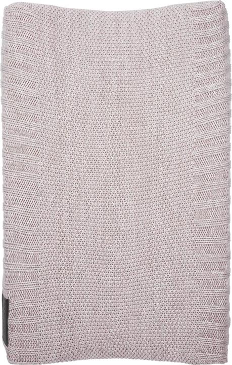Actual product image Meyco Woezel & Pip changing mat cover - pink - 50x70cm (50 x 70 cm)