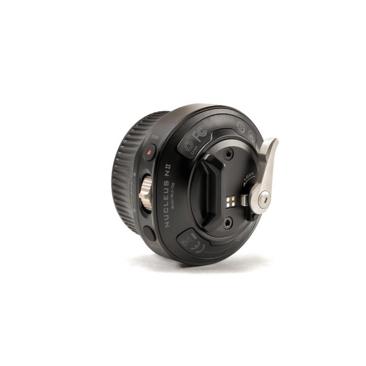 Actual product image Tilta Nucleus Nano II Hand Wheel Con troller #WLC-T05-HWC (Novelty) (Follow Focus)