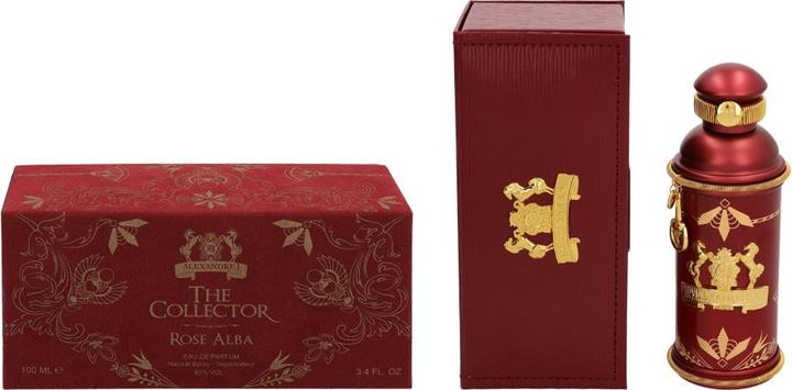 Produktbild Alexandre.J Rose Alba by (Eau de Parfum, 100 ml)