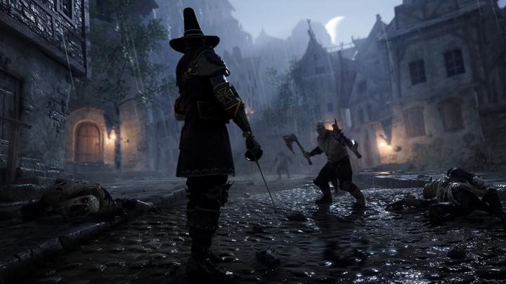 Produktbild THQ FatShark Warhammer : Vermintide 2 - Deluxe Edition Premium Deutsch, Englisch, Vereinfachtes Chinesis (PS4, DE)