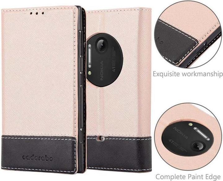 Produktbild Cadorabo Book X-Wallet Cover (Nokia Lumia 1020)