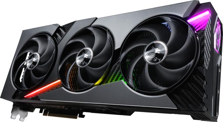 Produktbild MSI Geforce Rtx 5090 32g Vanguard Soc Launch Edition (32 GB)