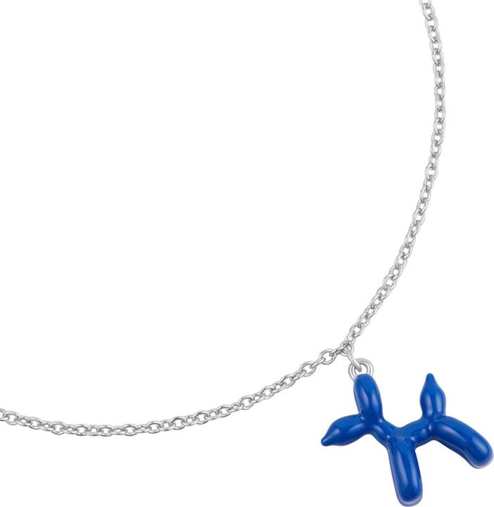 Immagine prodotto Glanzstücke München Bracciale da donna con palloncino - 36230 (17 cm, Argento)