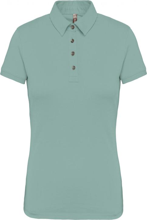 Produktbild Kariban Polo-Shirt Jersey Frau (XXL)