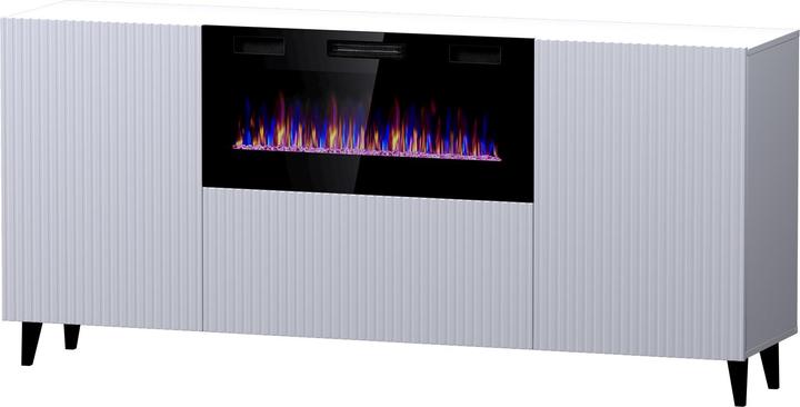 Cama Pafos (180 x 42 x 82 cm)