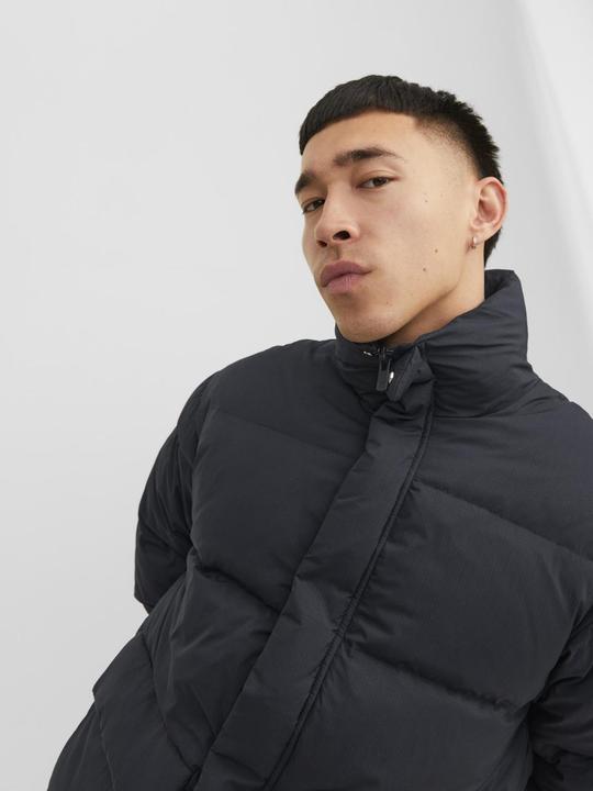 Actual product image Jack & Jones Plain Padded Jacket (S)